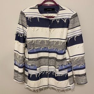 Rancher style jacket